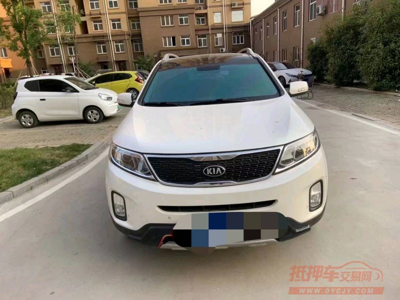 邯郸14年起亚索兰托1