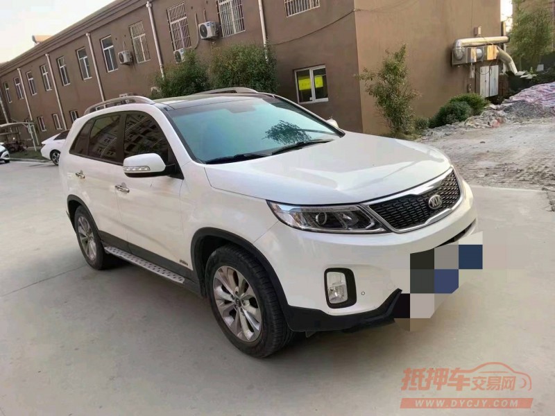 邯郸14年起亚索兰托6