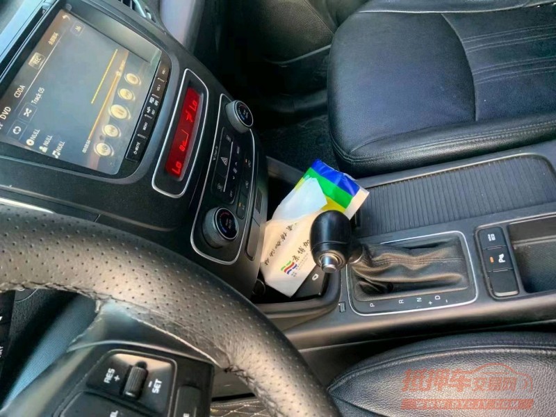 邯郸14年起亚索兰托9