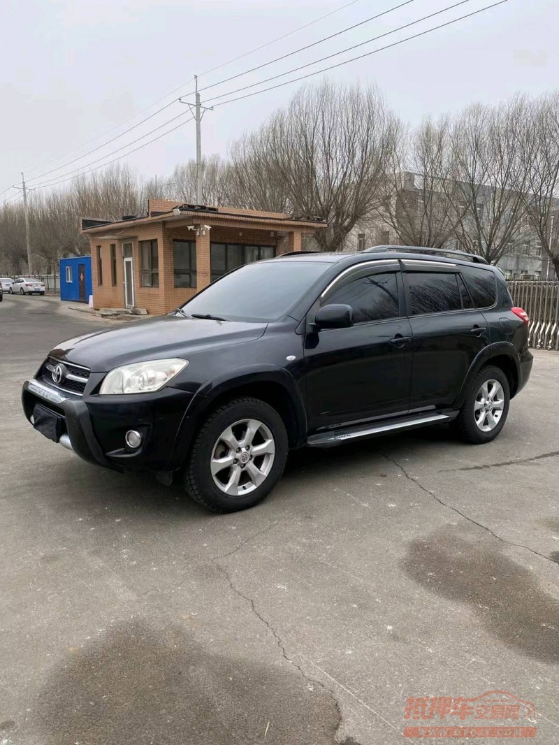 沈阳10年丰田RAV4荣放3