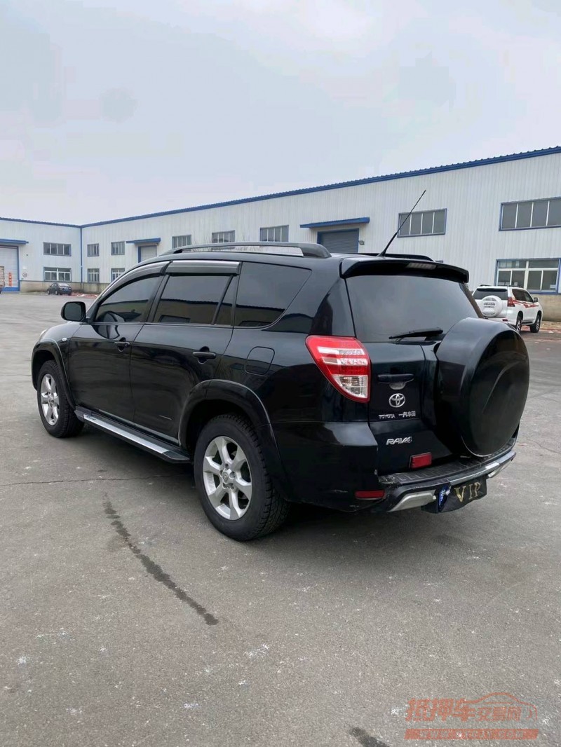 沈阳10年丰田RAV4荣放5