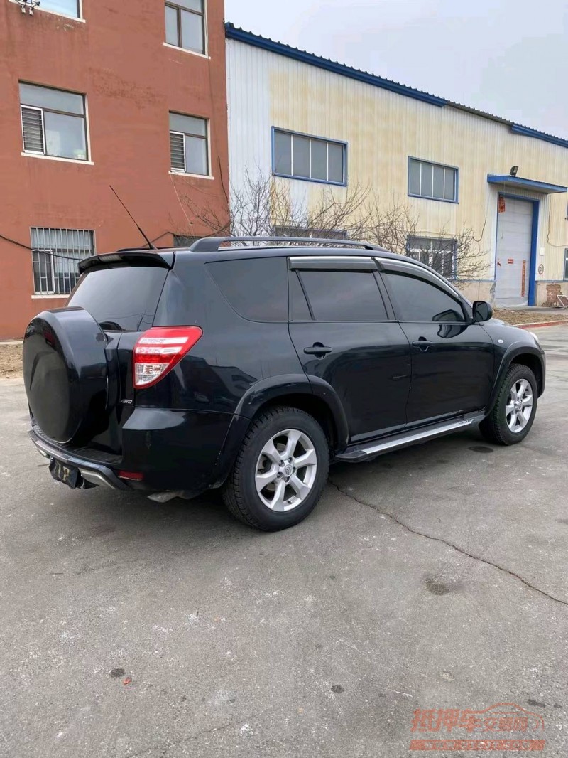 沈阳10年丰田RAV4荣放6