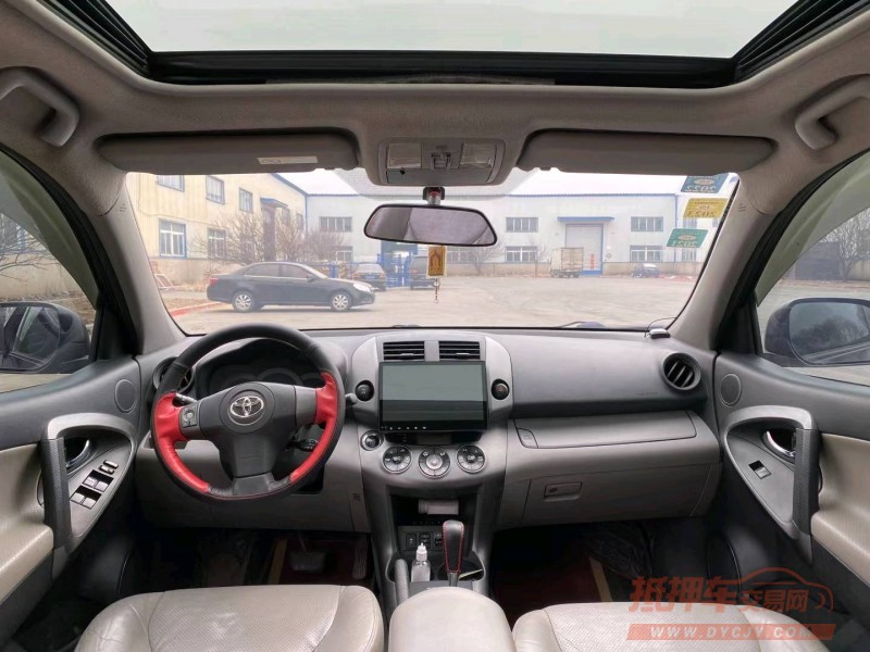 沈阳10年丰田RAV4荣放7