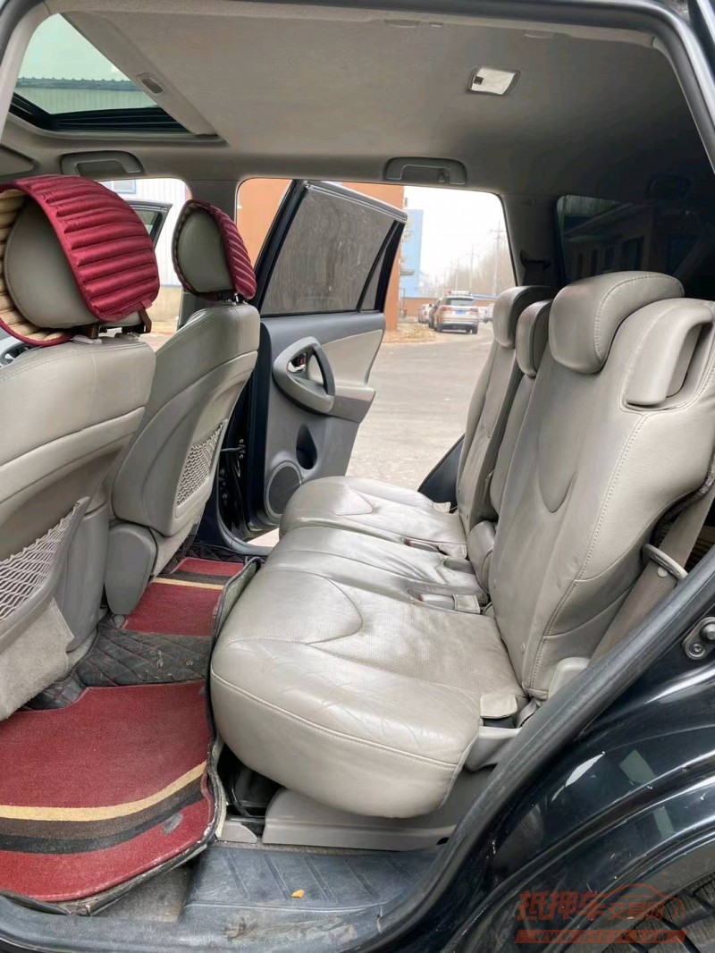 沈阳10年丰田RAV4荣放8
