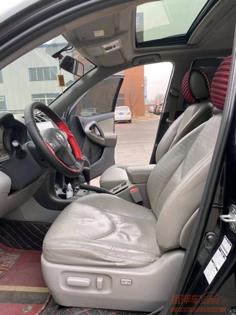 沈阳10年丰田RAV4荣放9