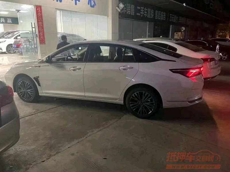 珠海22年东风奕炫5