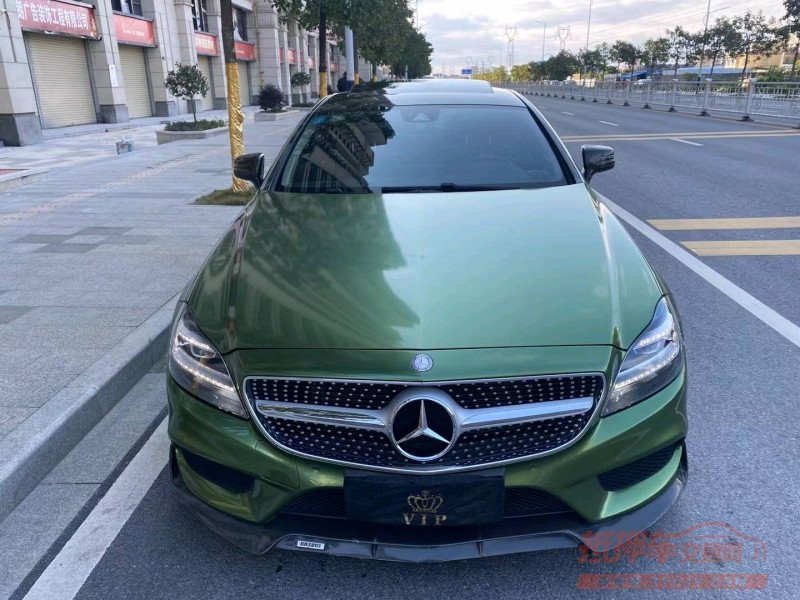 广州15年奔驰CL9