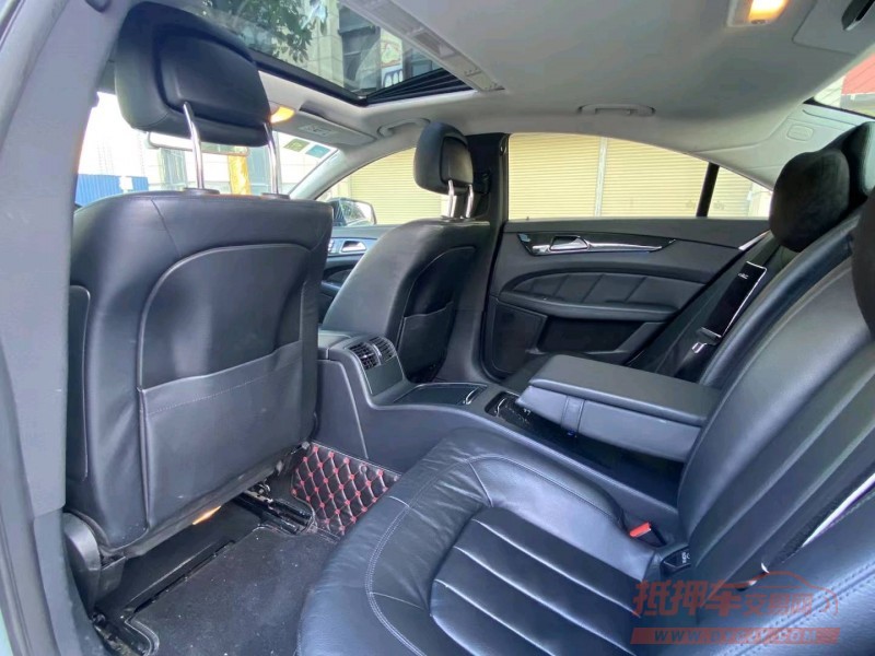 广州15年奔驰CL5