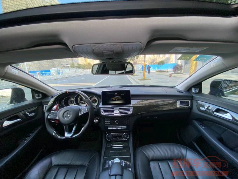 广州15年奔驰CL4