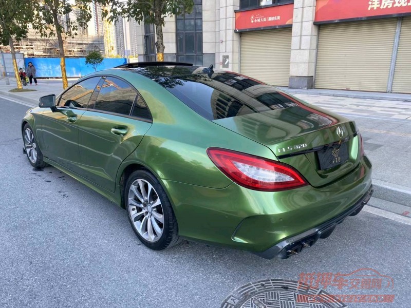 广州15年奔驰CL3