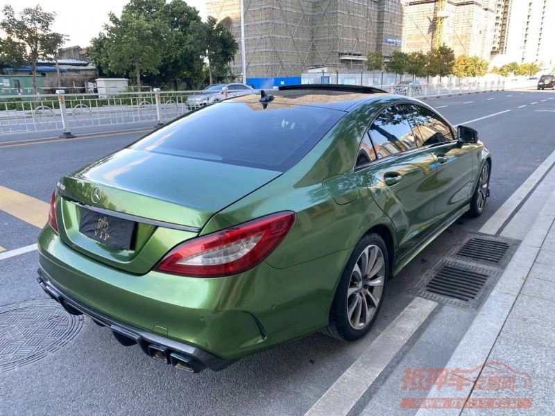 广州15年奔驰CL1