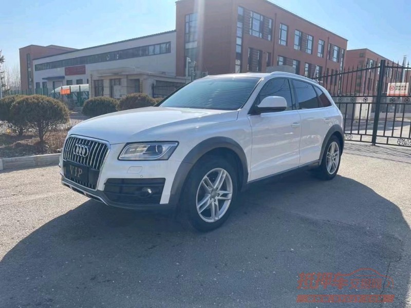 沈阳18年奥迪Q52