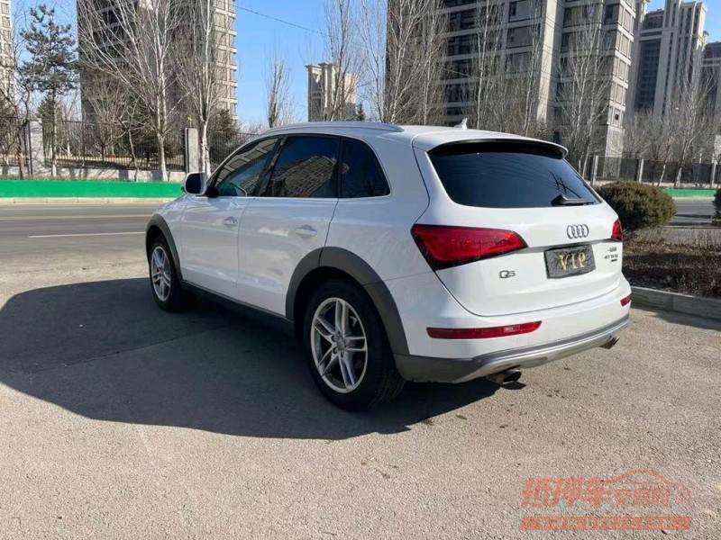 沈阳18年奥迪Q55