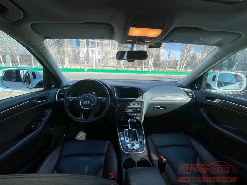 沈阳18年奥迪Q58
