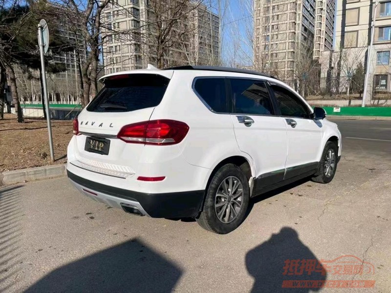 沈阳18年哈弗H64