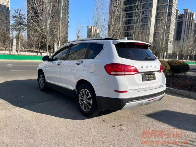 沈阳18年哈弗H65