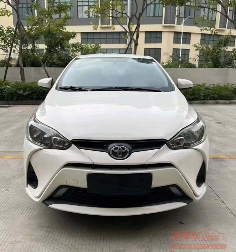 广州18年丰田YARiS L 致享1