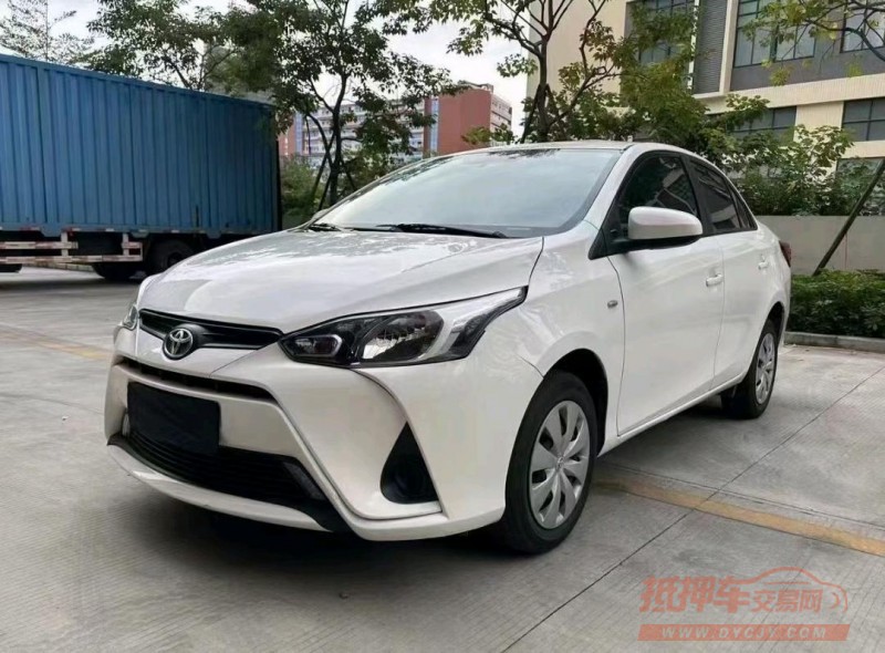 广州18年丰田YARiS L 致享3