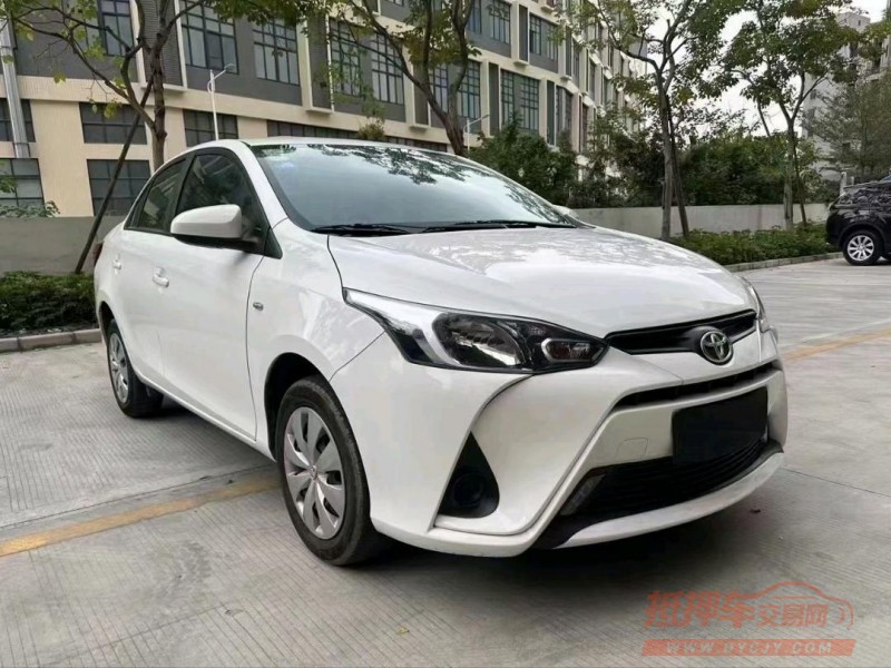 广州18年丰田YARiS L 致享2