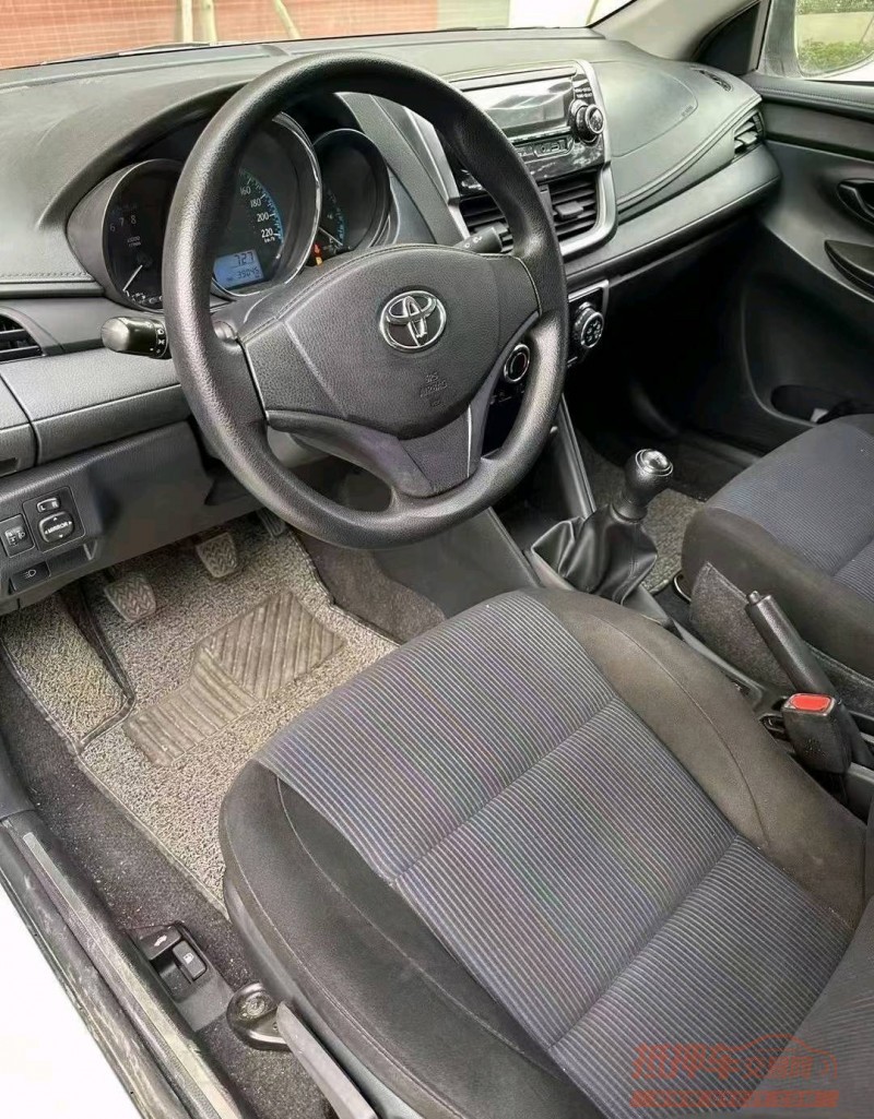 广州18年丰田YARiS L 致享4
