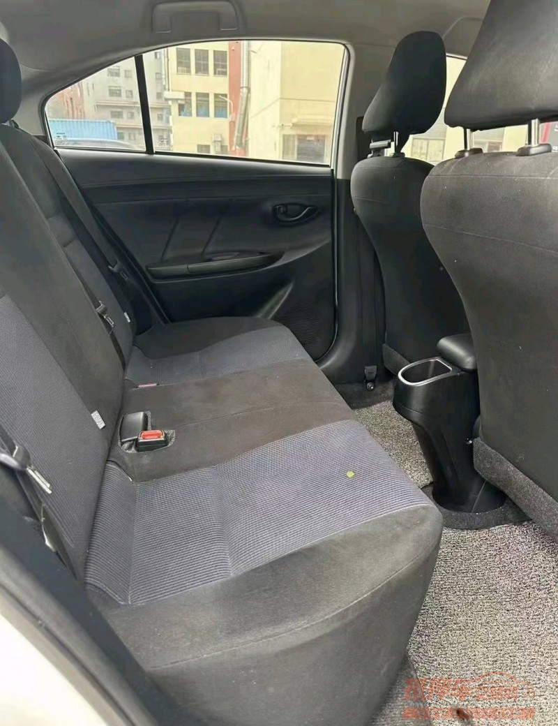 广州18年丰田YARiS L 致享5