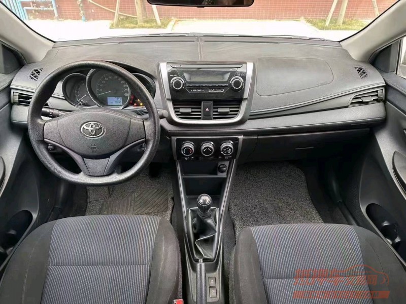 广州18年丰田YARiS L 致享6