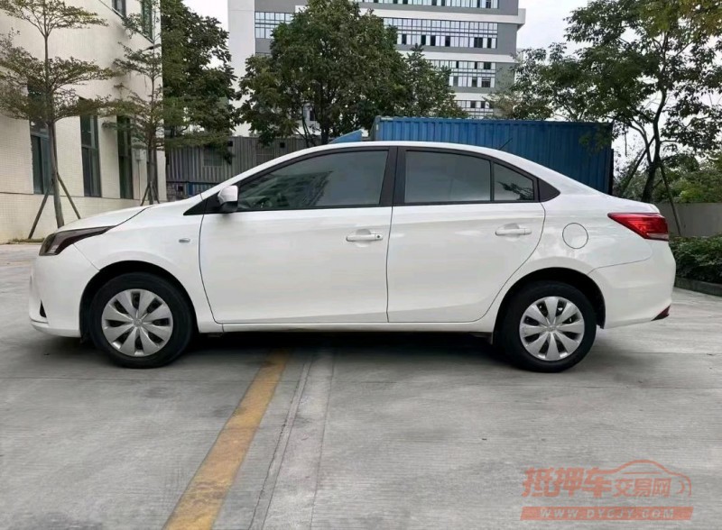 广州18年丰田YARiS L 致享8