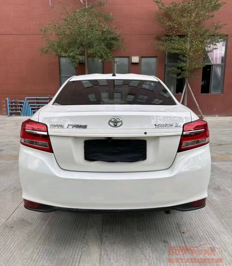 广州18年丰田YARiS L 致享9