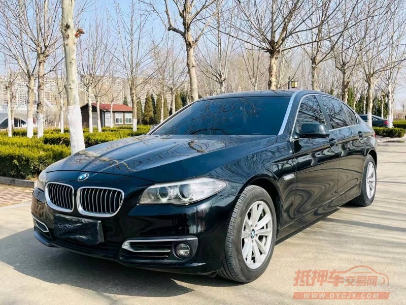 聊城12年宝马5系7