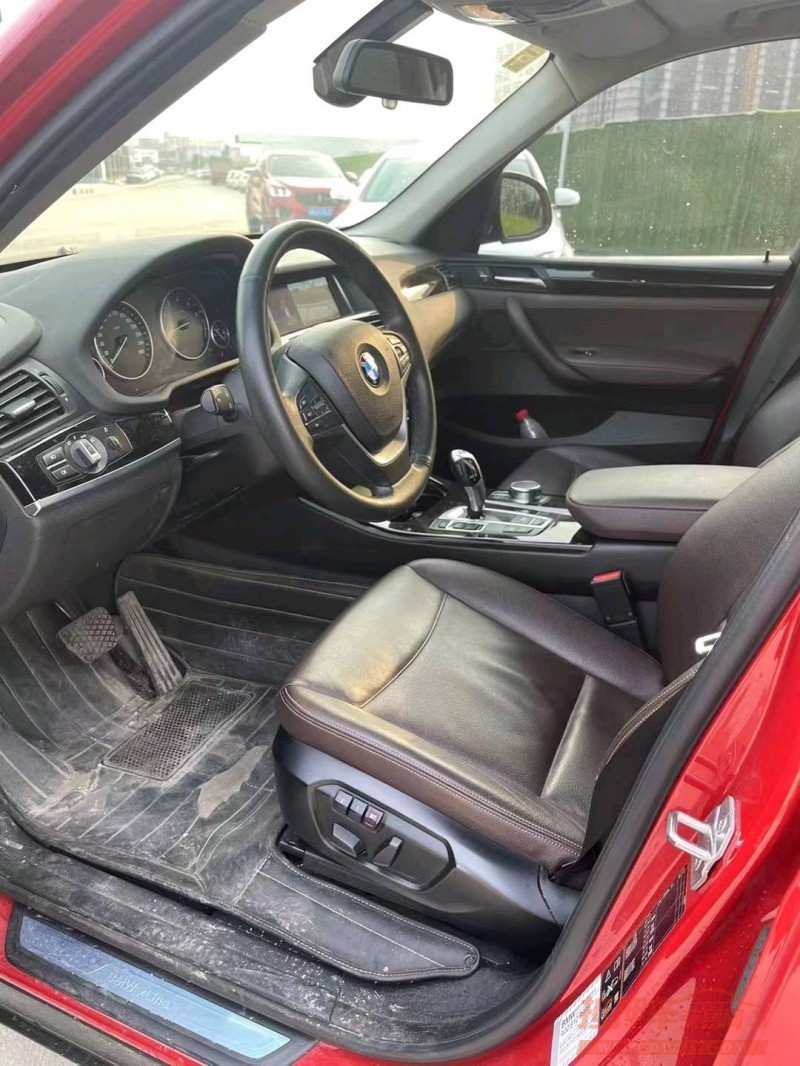 广州16年宝马X33