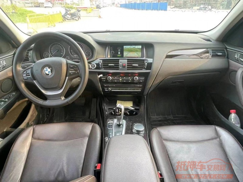 广州16年宝马X34