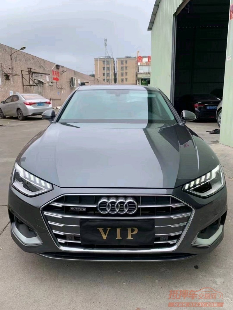 邯郸21年奥迪A4L1