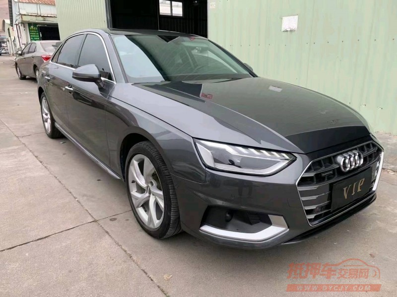 邯郸21年奥迪A4L2