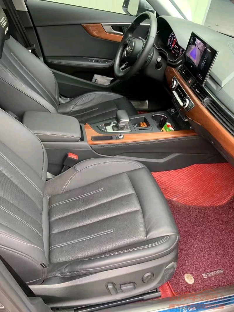 邯郸21年奥迪A4L3