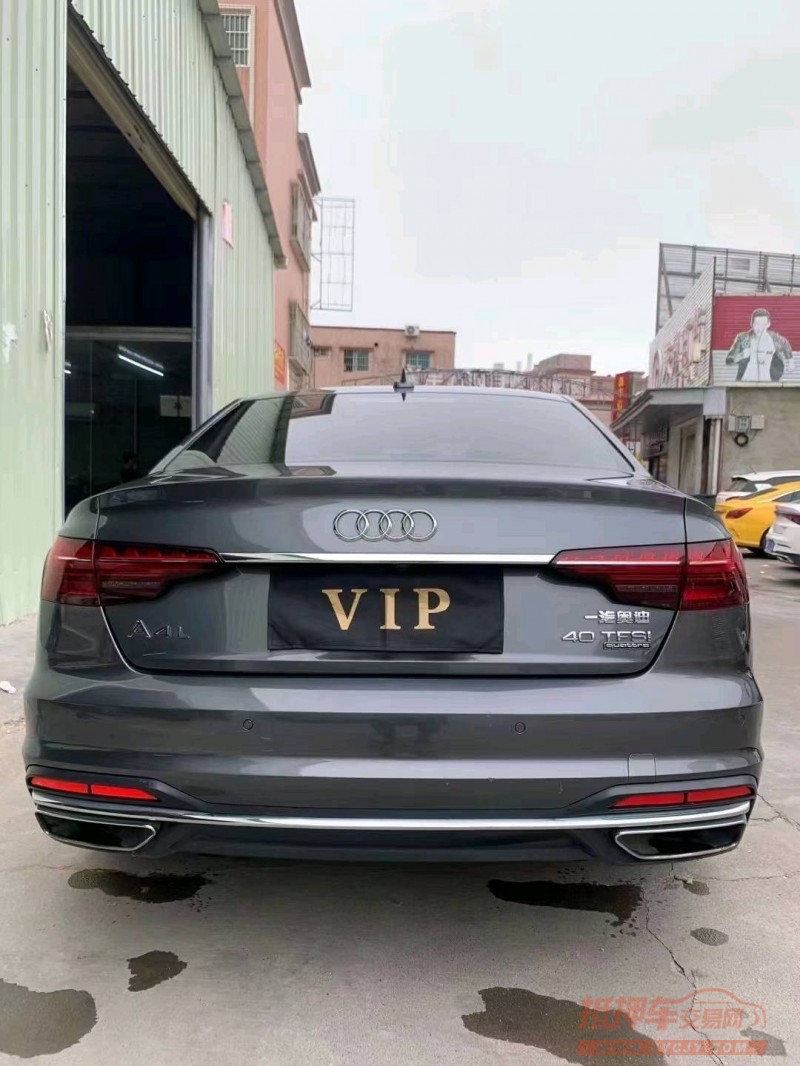 邯郸21年奥迪A4L4
