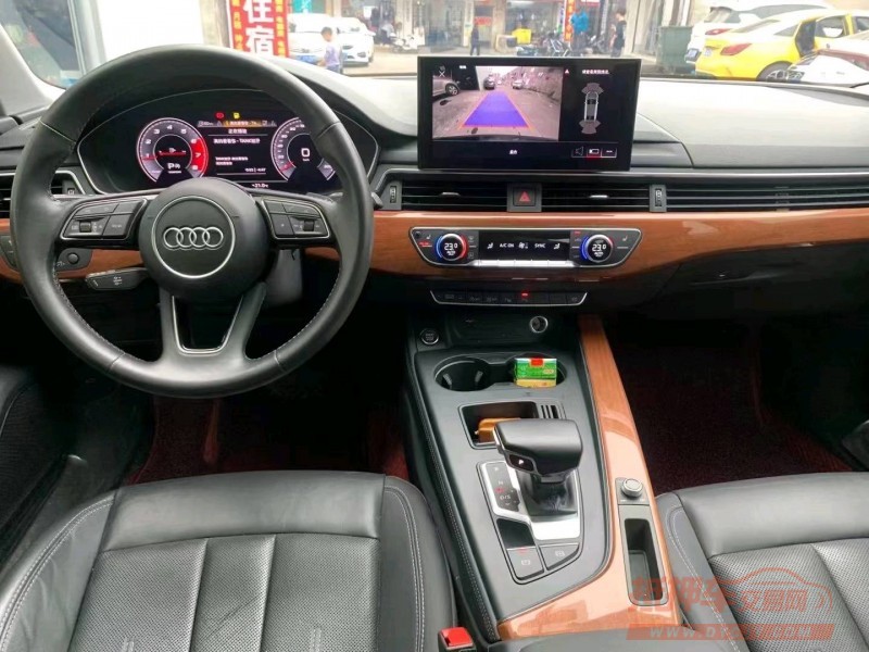 邯郸21年奥迪A4L6