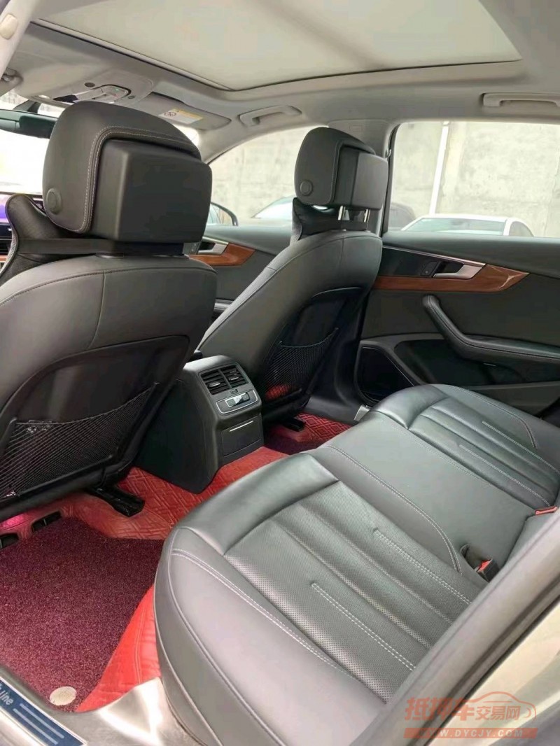 邯郸21年奥迪A4L7