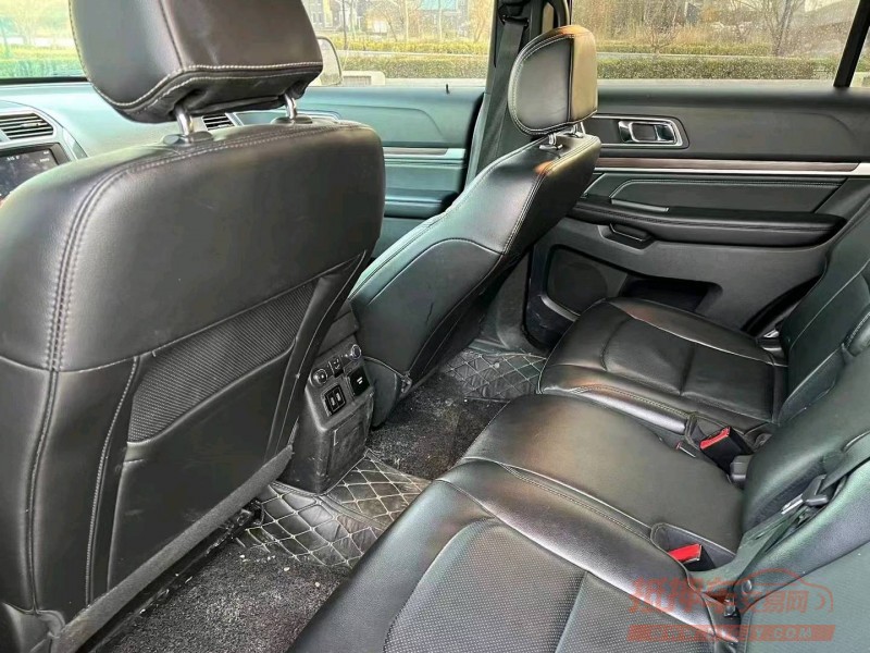 枣庄17年福特探险者6