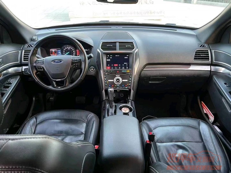 枣庄17年福特探险者5