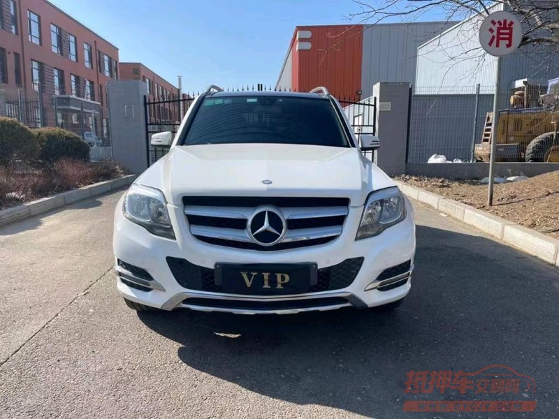 沈阳14年奔驰GLK1