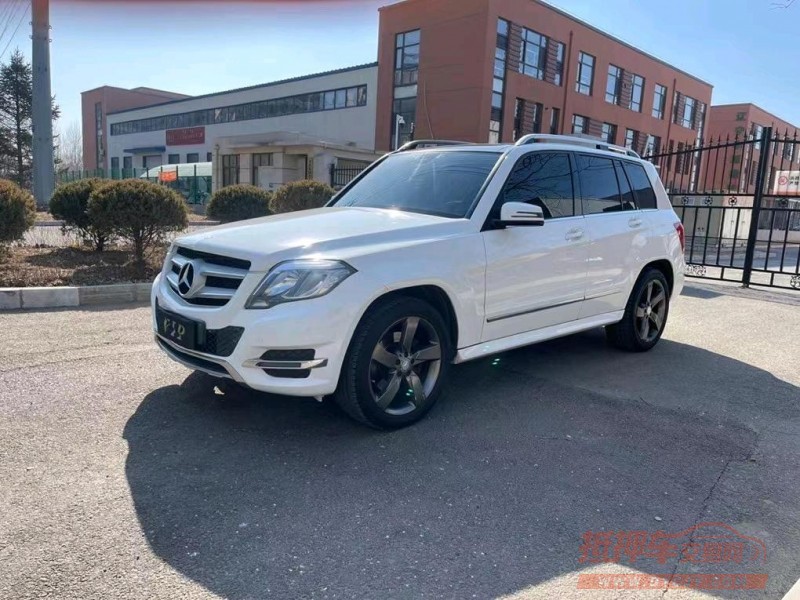 沈阳14年奔驰GLK2