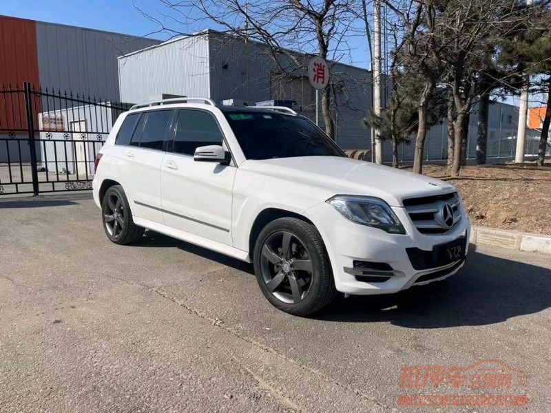 沈阳14年奔驰GLK4