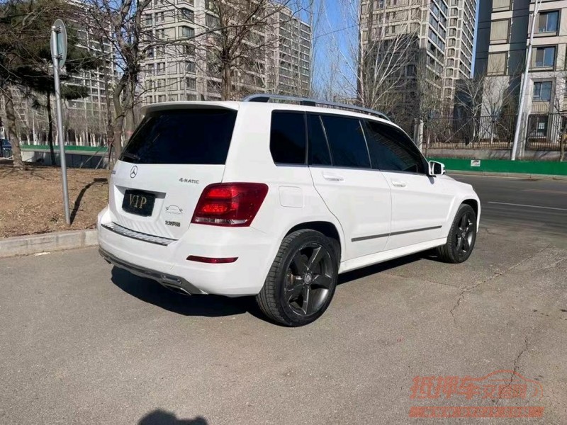 沈阳14年奔驰GLK5