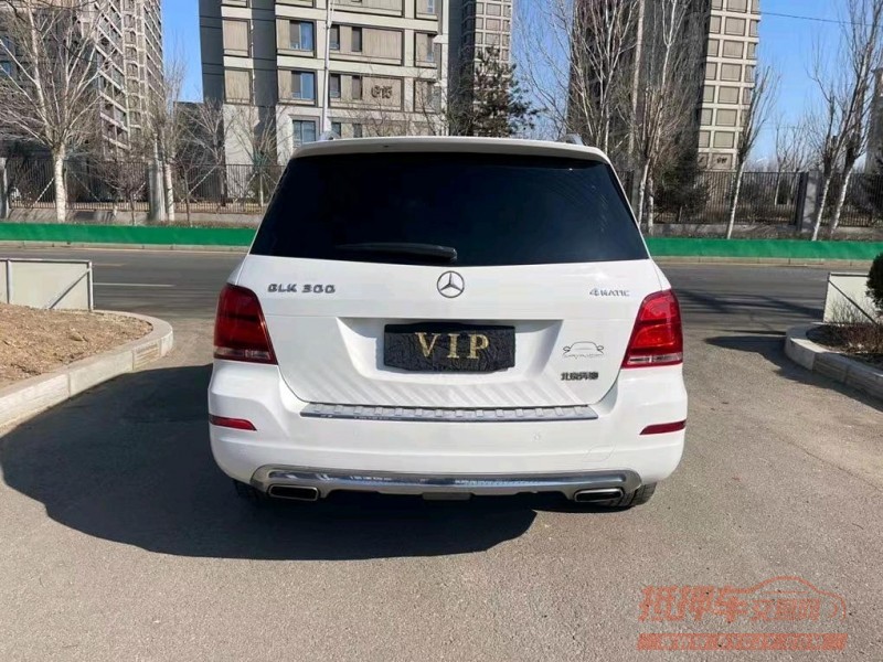 沈阳14年奔驰GLK6