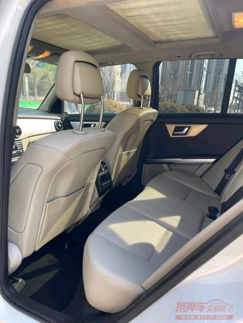 沈阳14年奔驰GLK8