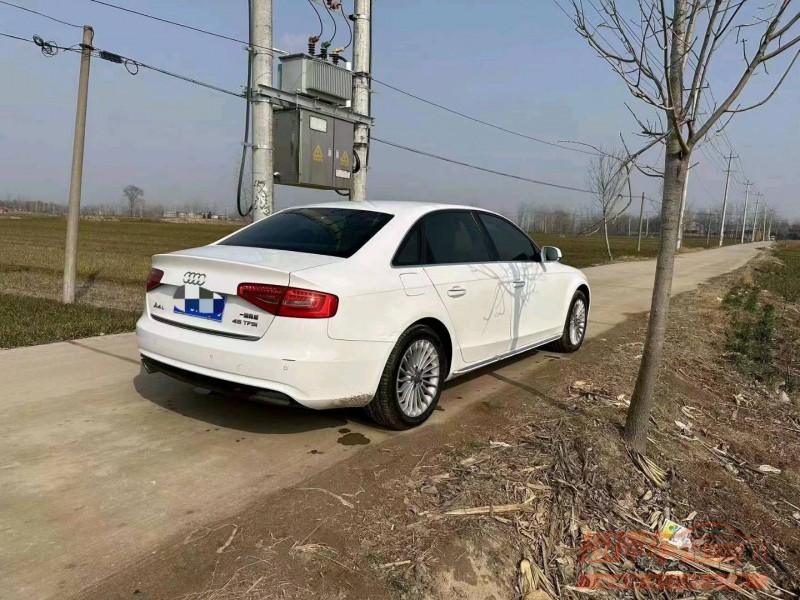 枣庄16年奥迪A4L3