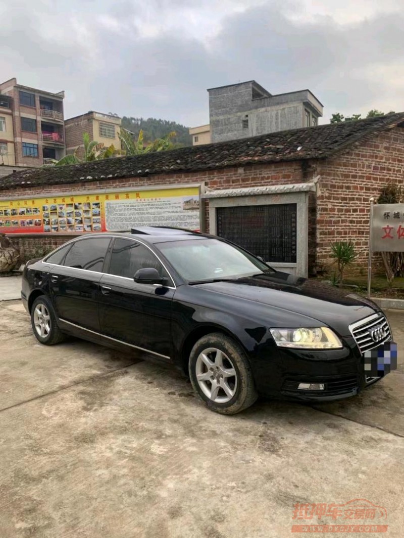 珠海12年奥迪A64