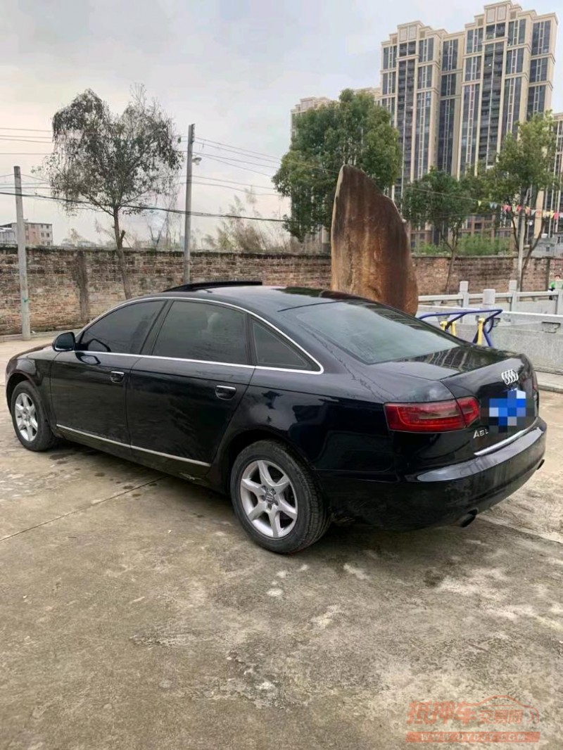 珠海12年奥迪A69