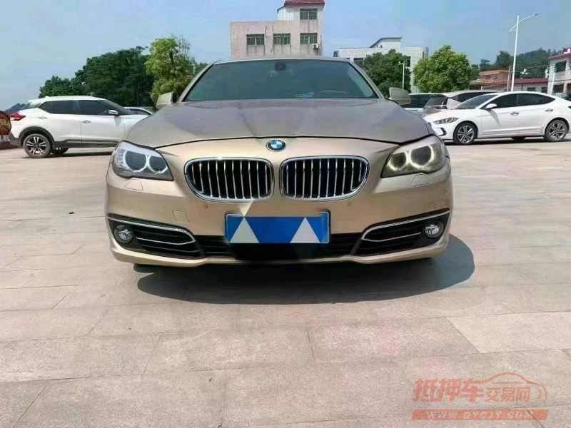 珠海11年宝马5系1