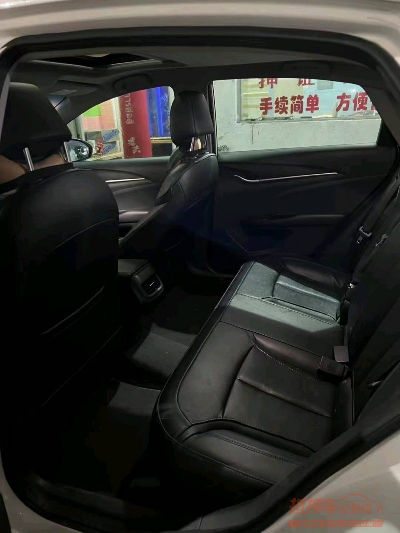 珠海18年别克英朗3